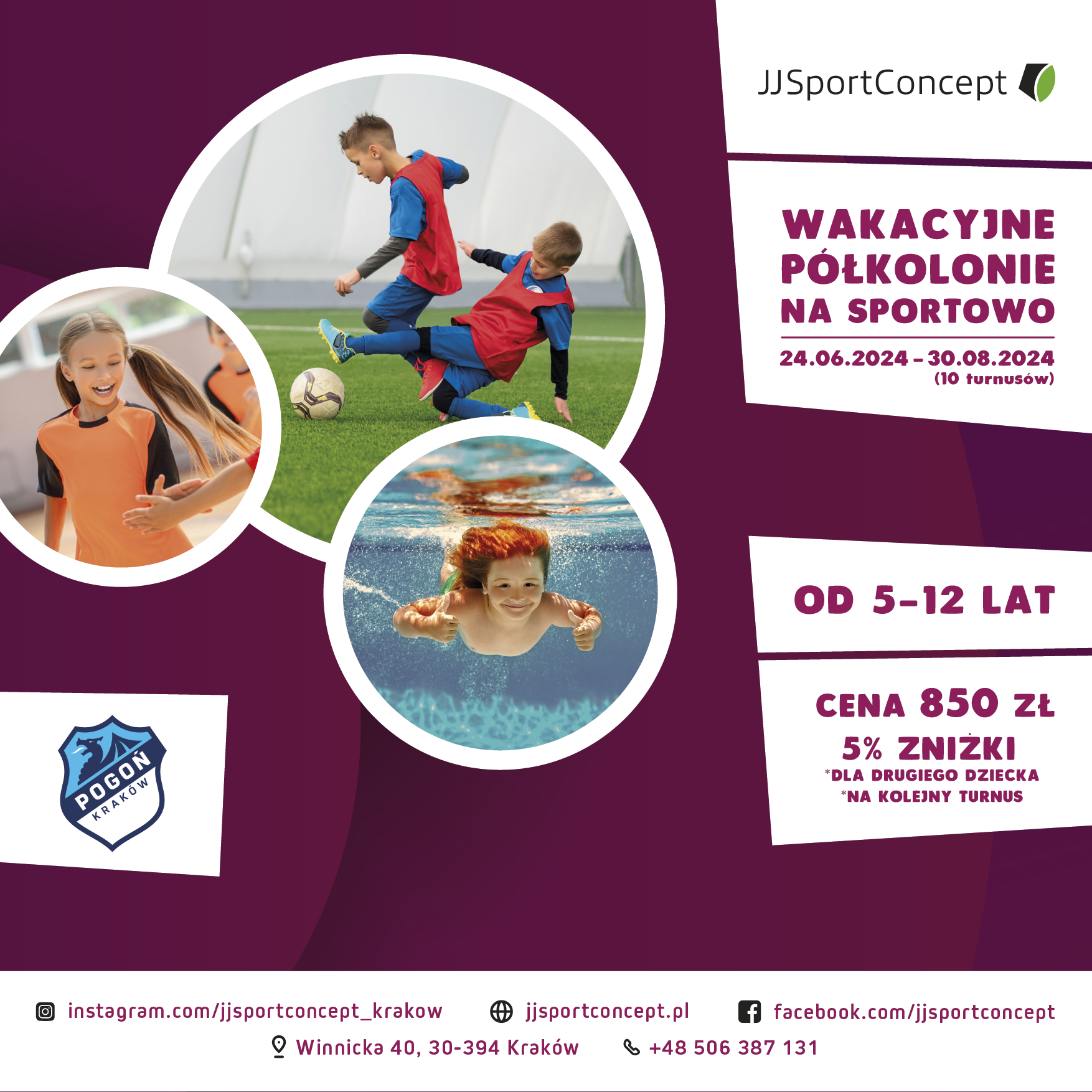 Jj Sport Center P Kolonia